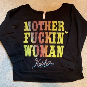 Kesha Crewneck